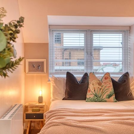 The Station Loft City Centre 1-Bed Apartment Worcester Exterior foto