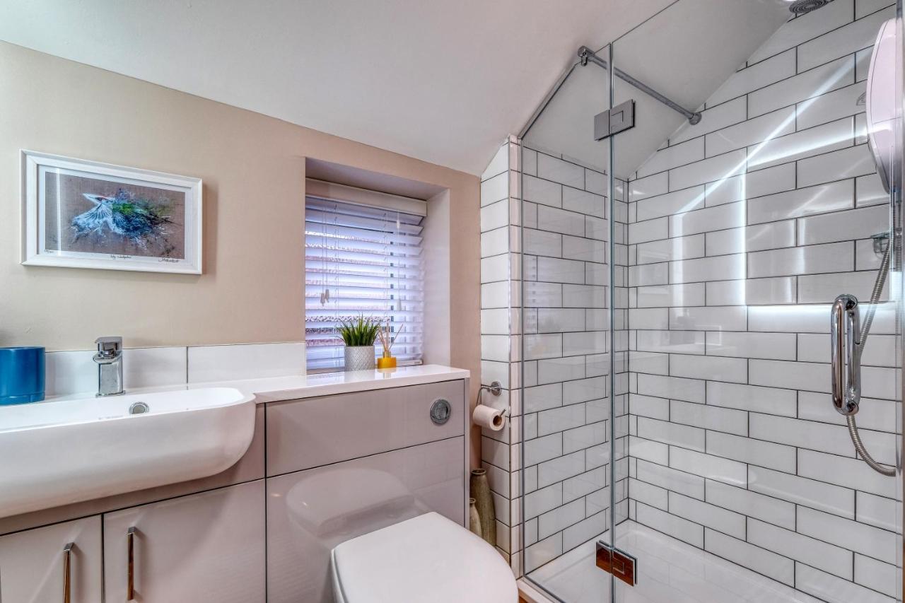 The Station Loft City Centre 1-Bed Apartment Worcester Exterior foto